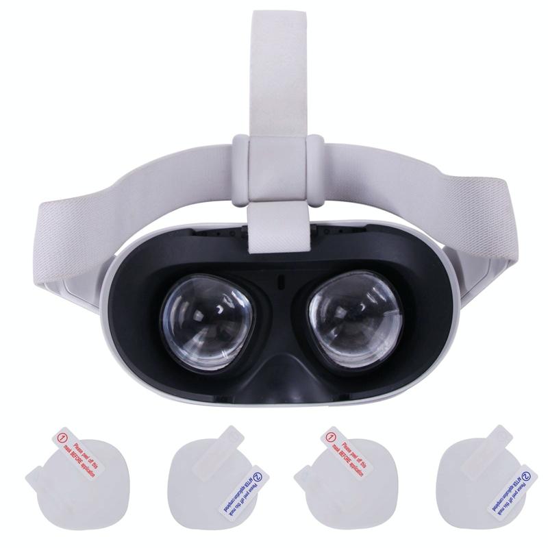 Protective Lens Film for Oculus Quest 2 - Anti-scratch