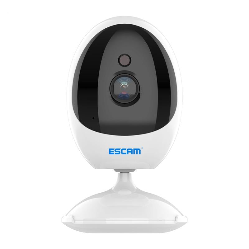 Wireless Indoor Ptz Camera With Ai Detection And Night Vision