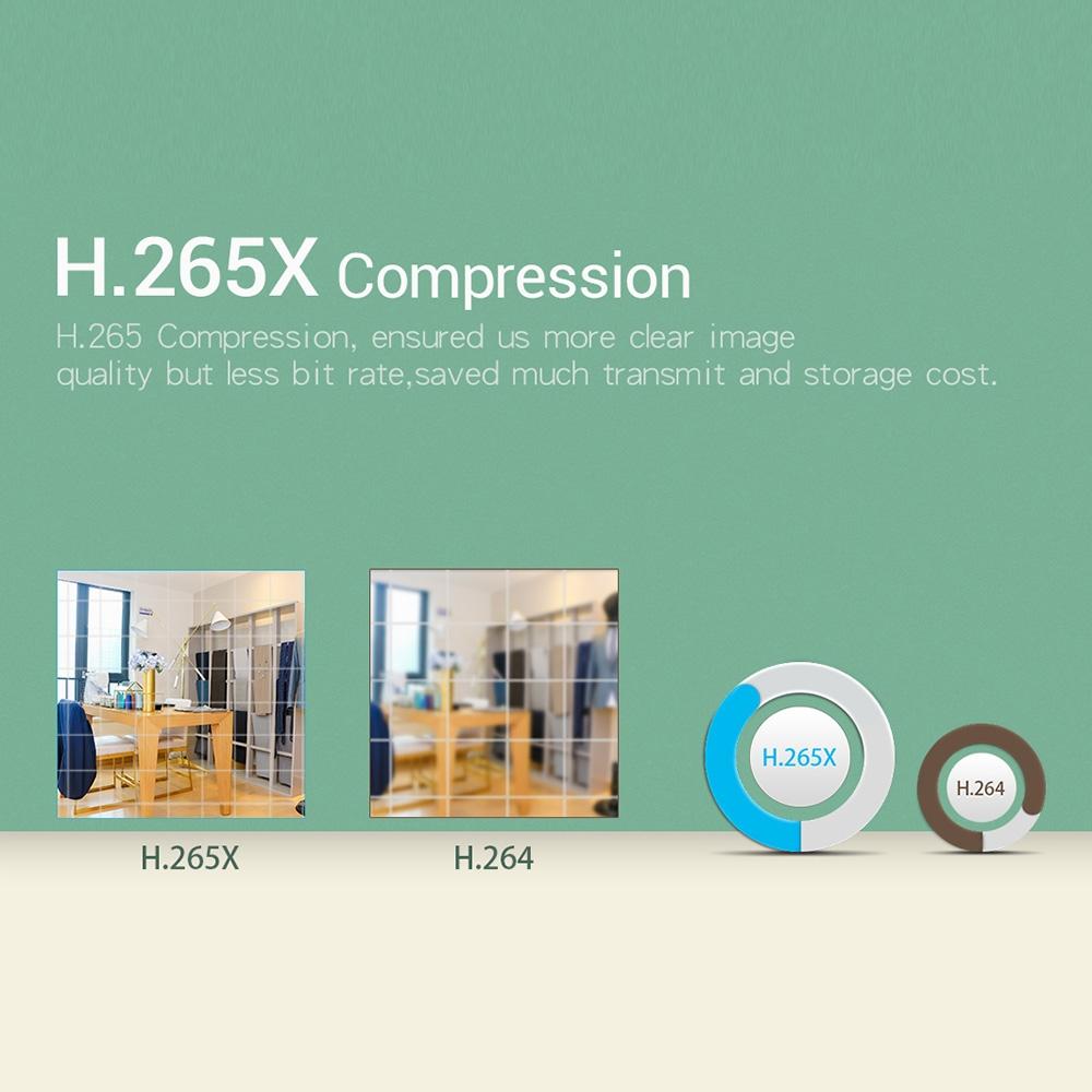Wireless Indoor Ptz Camera With Ai Detection And Night Vision
