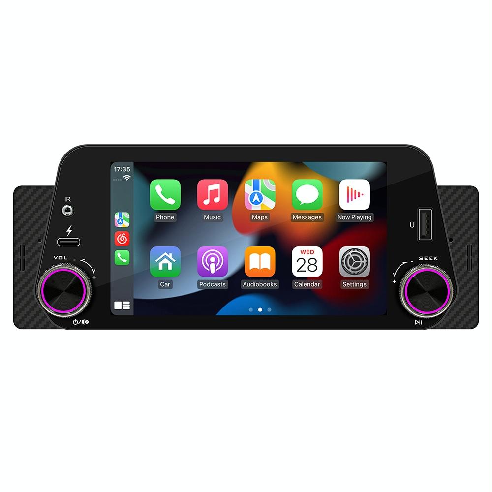 5 Inch Bluetooth Mp5 Inch Car Radio - Hands-Free F152W