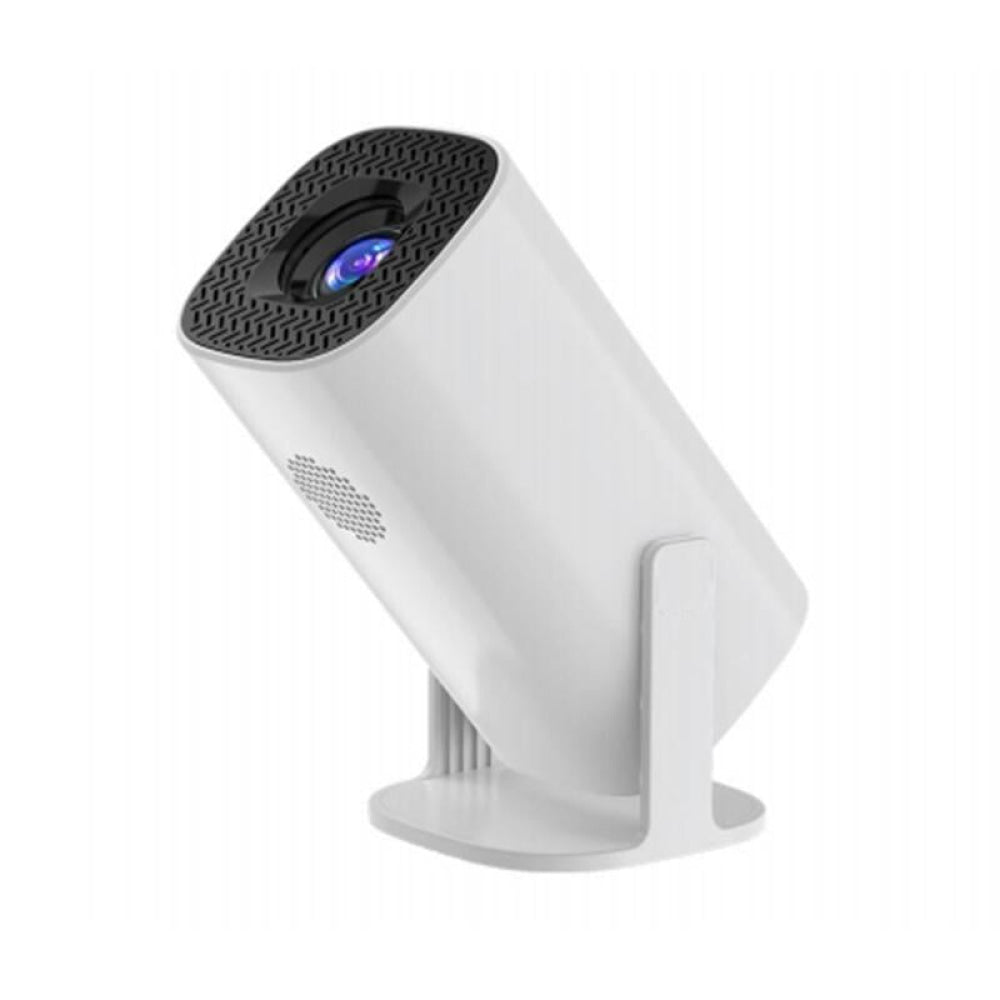 Portable Wifi Projector With Android 11 Os And Hd Display