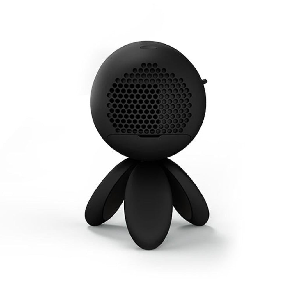 Portable Children'S Projector With Speaker - Yg220 - Black