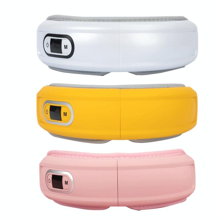 Kids Eye Protector Goggles Hot Compress Vision Aid - Yellow