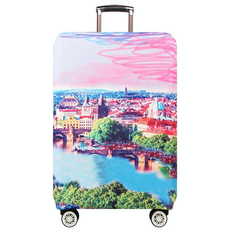Wear-resistant Dust-proof Luggage Compartment Protective Cover - Size l - Venice