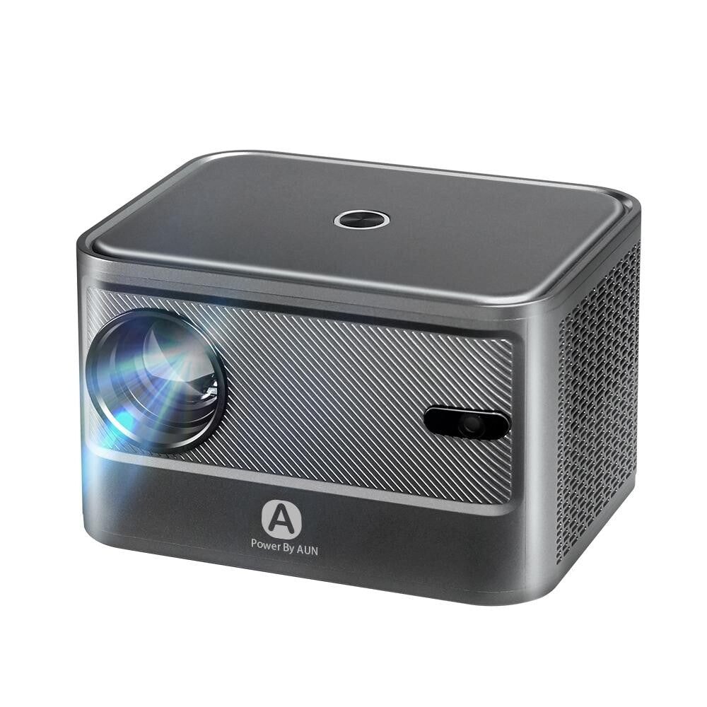 Portable 4K Android Tv Projector For Home Theater And Gaming