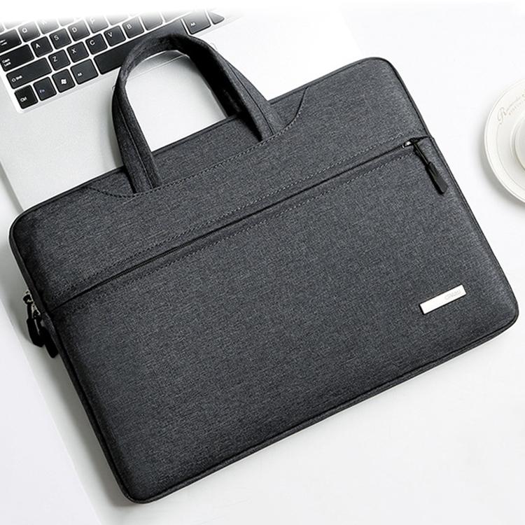 16.1 Inch Inner Bag for Handbag or Laptop - Black
