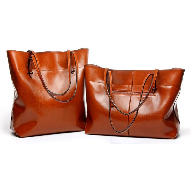 Stylish Shoulder Tote For Women - Blue