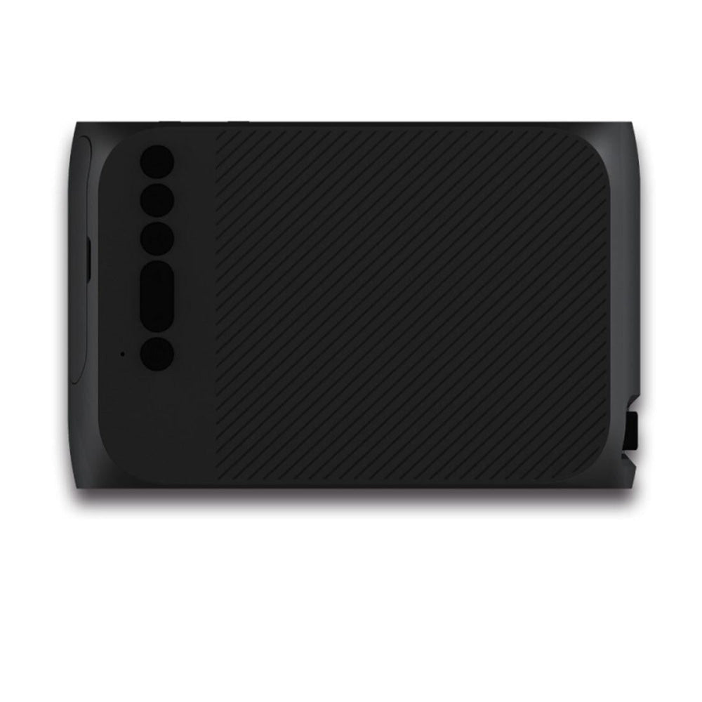 Mini Led Projector For Home Theater - Supports Hdmi Av Sd Usb - 320X240 Resolution - Silver