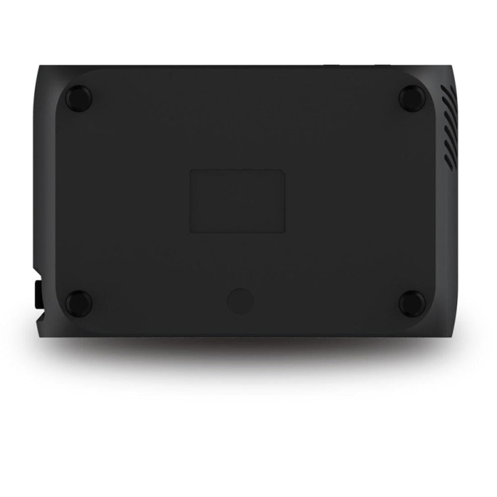 Mini Led Projector For Home Theater - Supports Hdmi Av Sd Usb - 320X240 Resolution - Silver