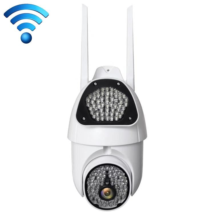 Outdoor Dome Camera With 1080P Hd Wifi Night Vision Two-Way Voice And Motion Detection