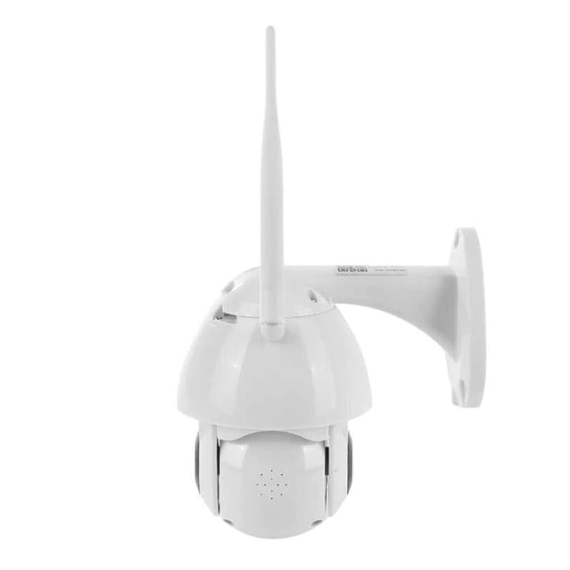 Outdoor Hd Ptz Camera With Night Vision & Motion Detection - Waterproof