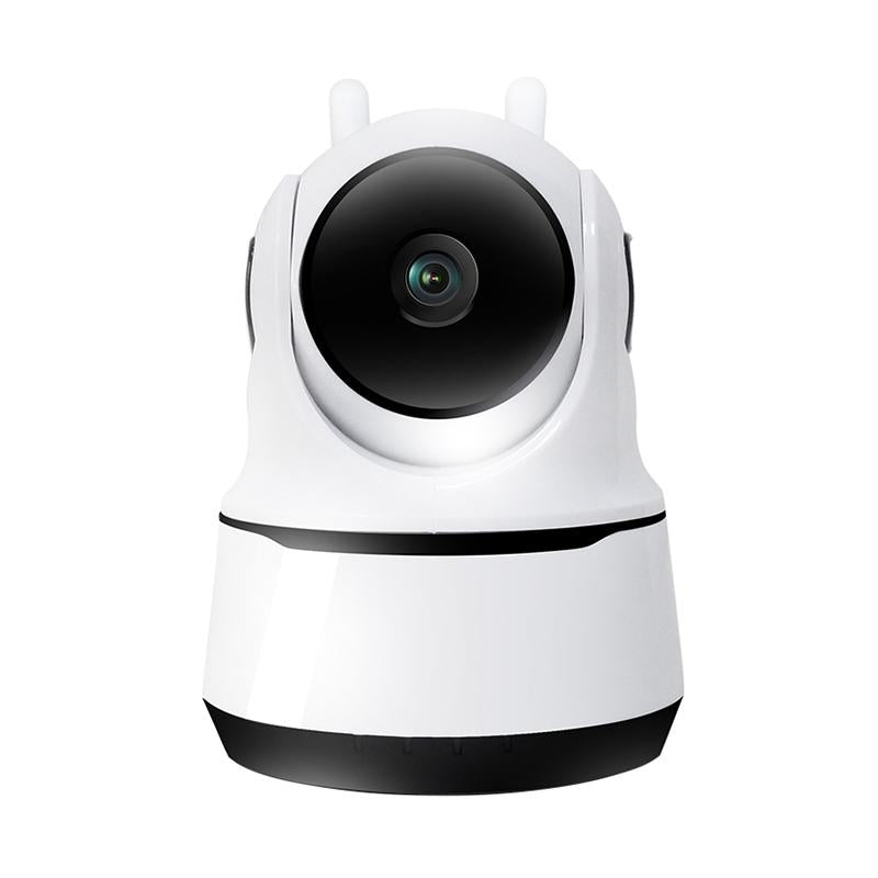 1080P Wireless Ip Camera With Motion Detection & Night Vision