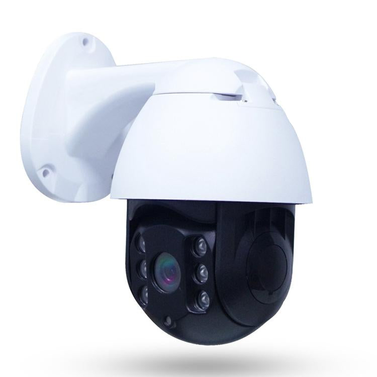 Waterproof Wifi Smart Camera - 1080P Motion Detection Two-Way Voice Tf Card