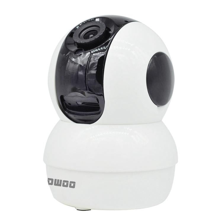 Wireless Ip Camera With Motion Detection & Night Vision - 720P Hd 32Gb Sd Card White