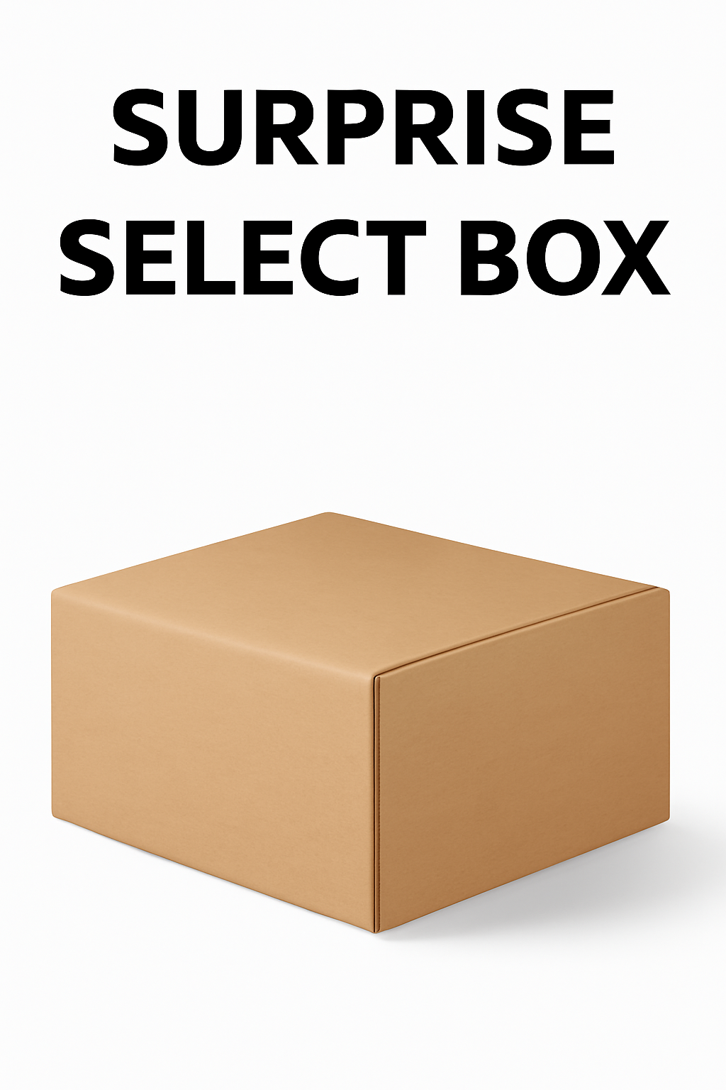 The Surprise Select Box