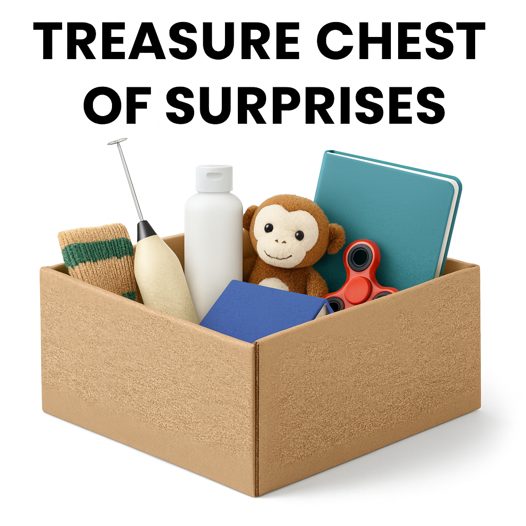 Treasure Chest of Surprises