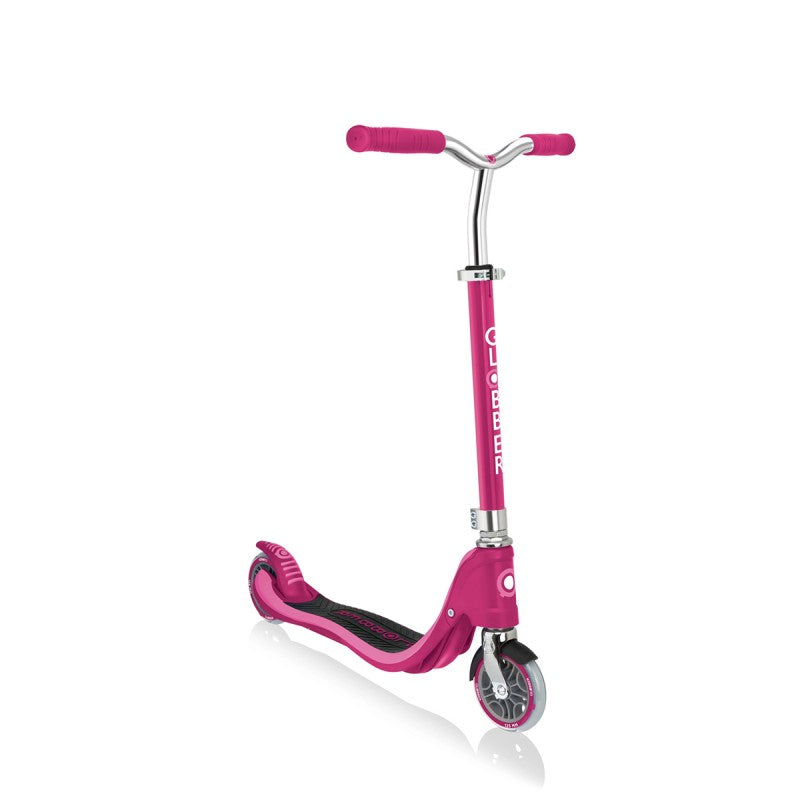 Globber FLOW 125 Scooter - Ruby