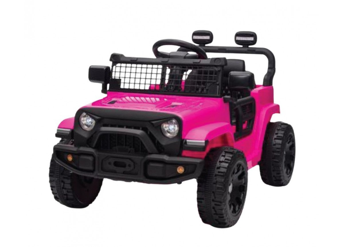 Go Skitz Astro 12V Electric Ride On - Pink