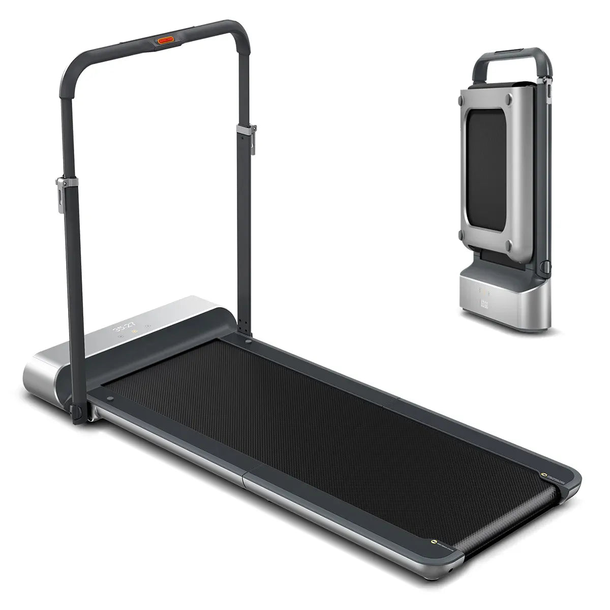WalkingPad R1 Double-Fold Walking and Running Treadmill in Silver