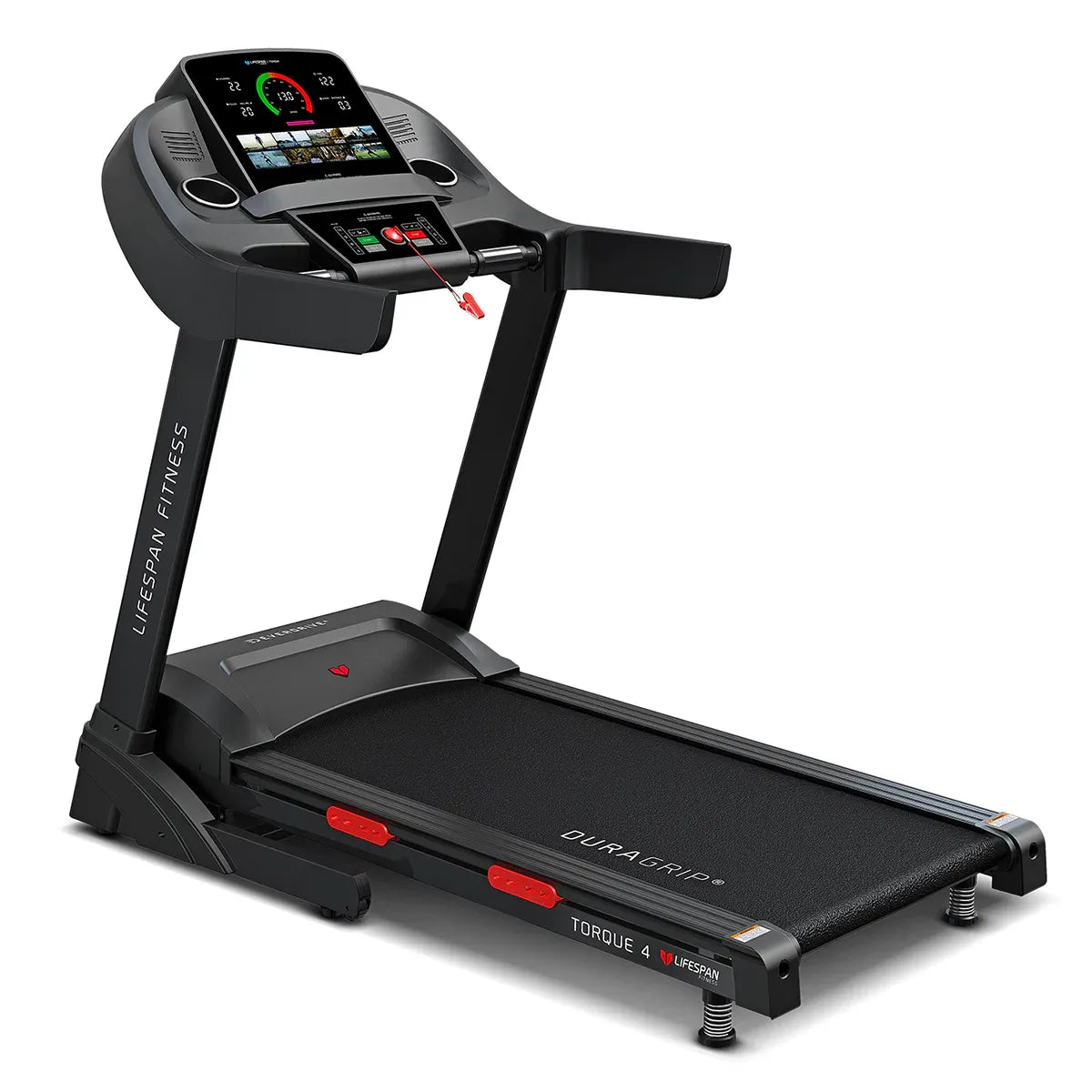 Lifespan Fitness Torque 4 Treadmill