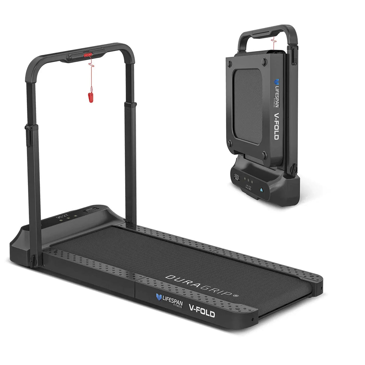 Lifespan Fitness V-FOLD Treadmill with SmartStride