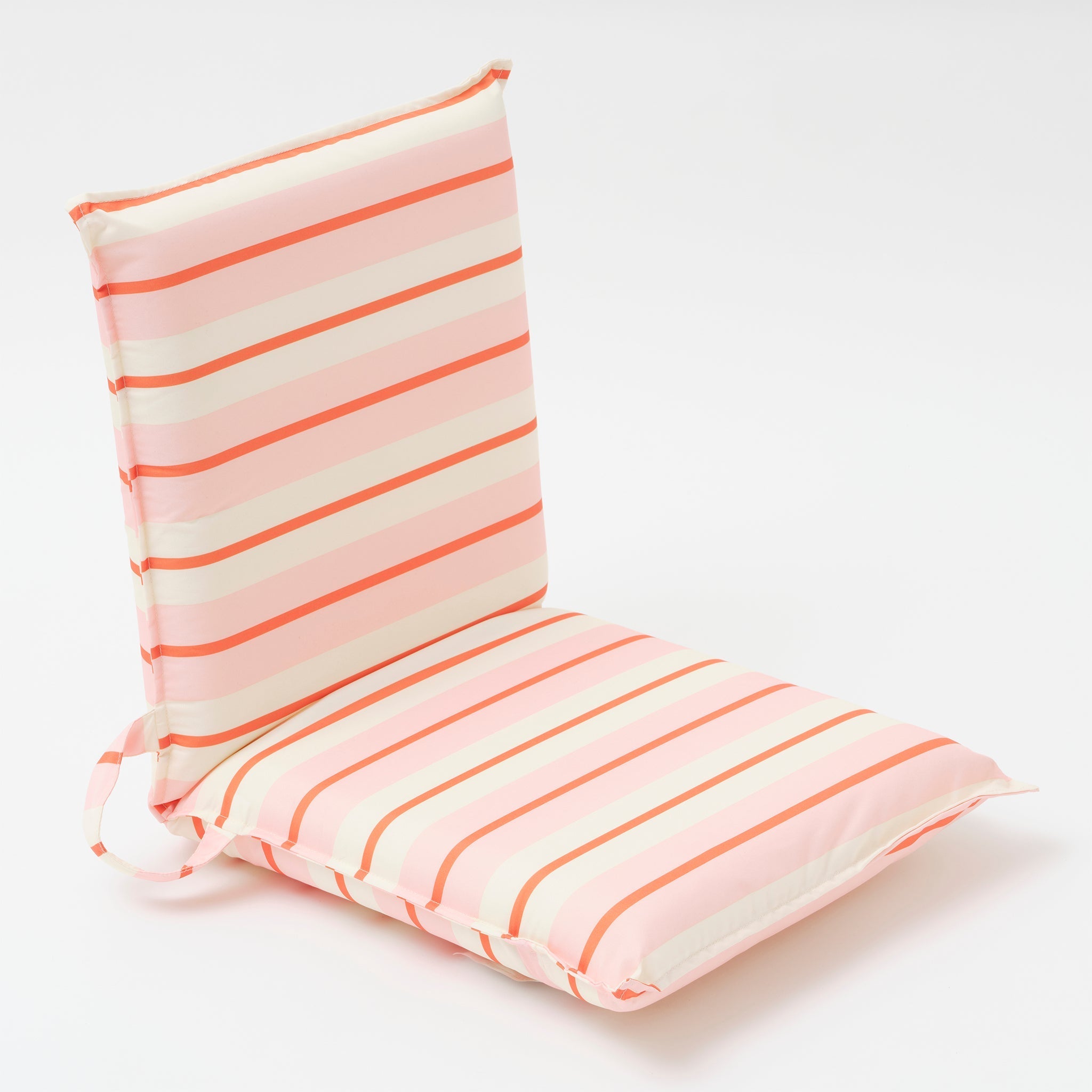 Folding Seat Summer Stripe Str