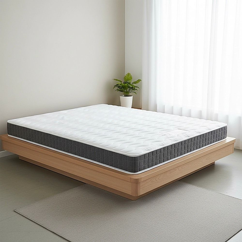 King Memory Foam Mattress – OEKO-TEX® Textile & CertiPUR-US® Certified Foam