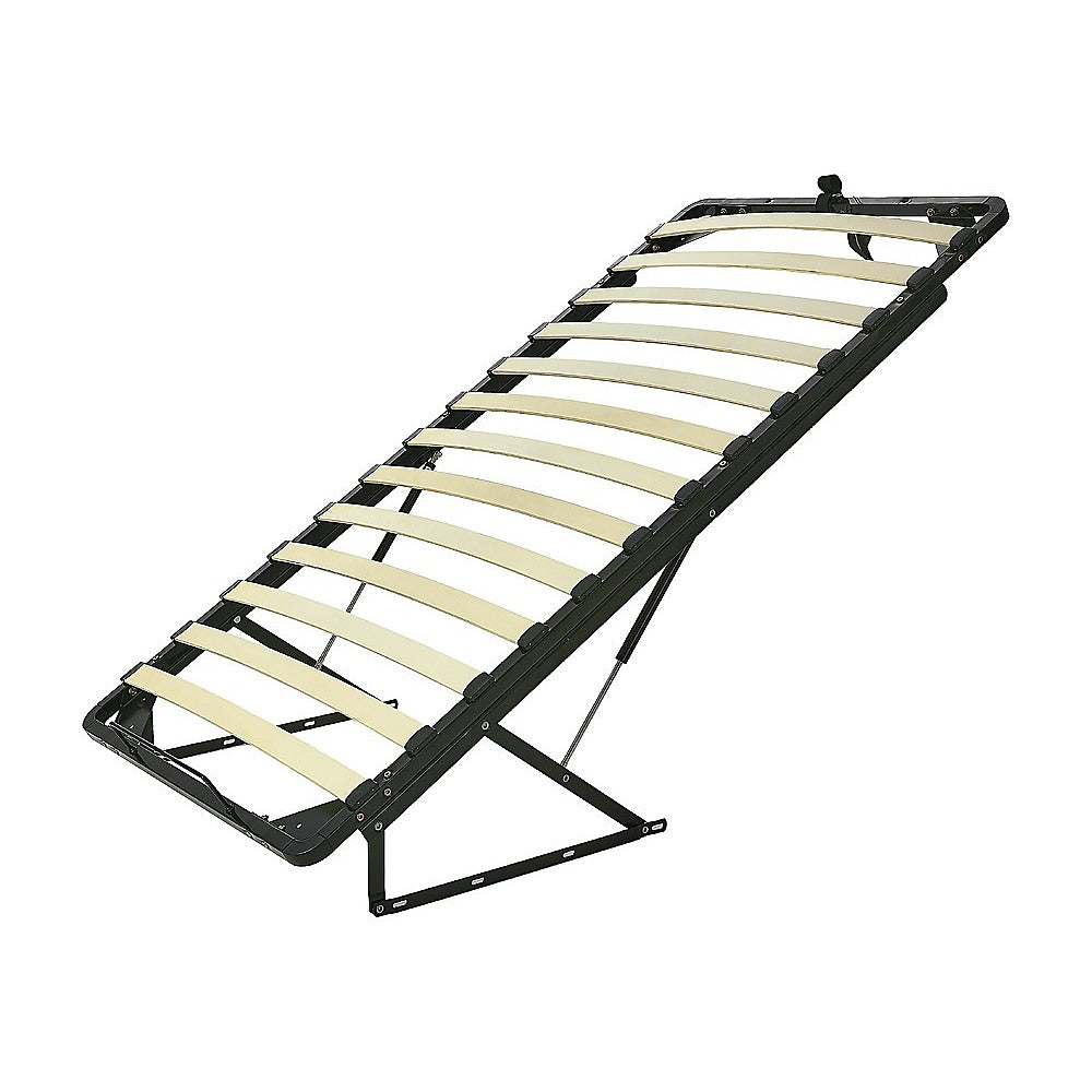 Single Gas Lift Bed Frame & Mechanism Ottoman Sofabed