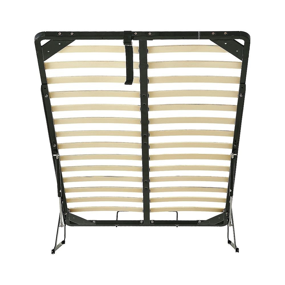 Gas Lift Bed Mechanism – King Single Bed Frame with Wooden Slats