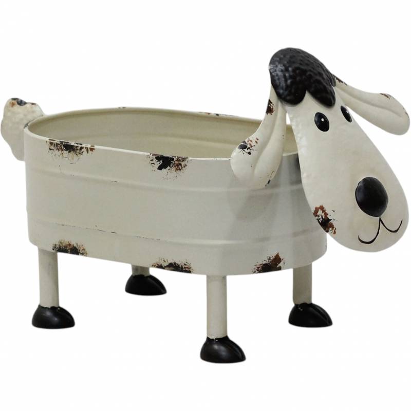 Morgan Dog Planter 37cm