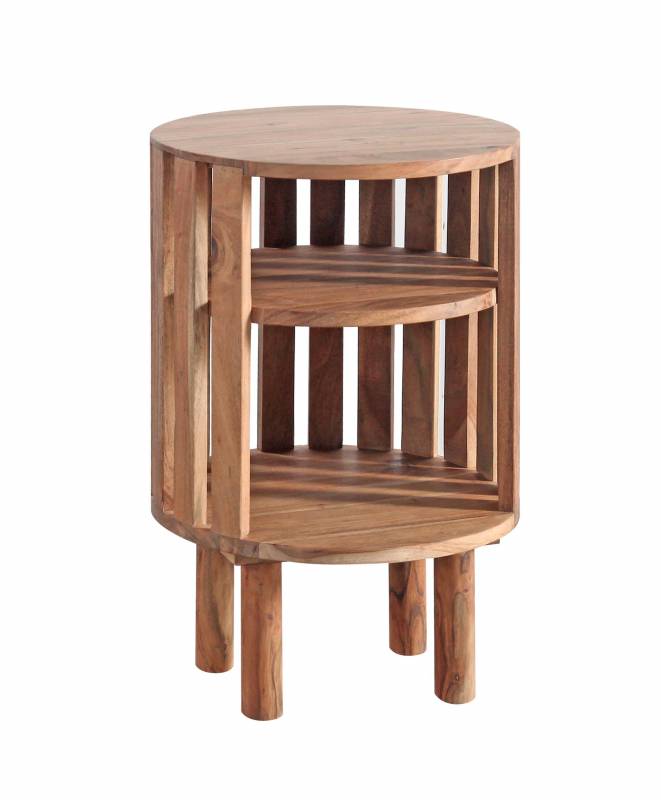Wesley Side Table 65cm