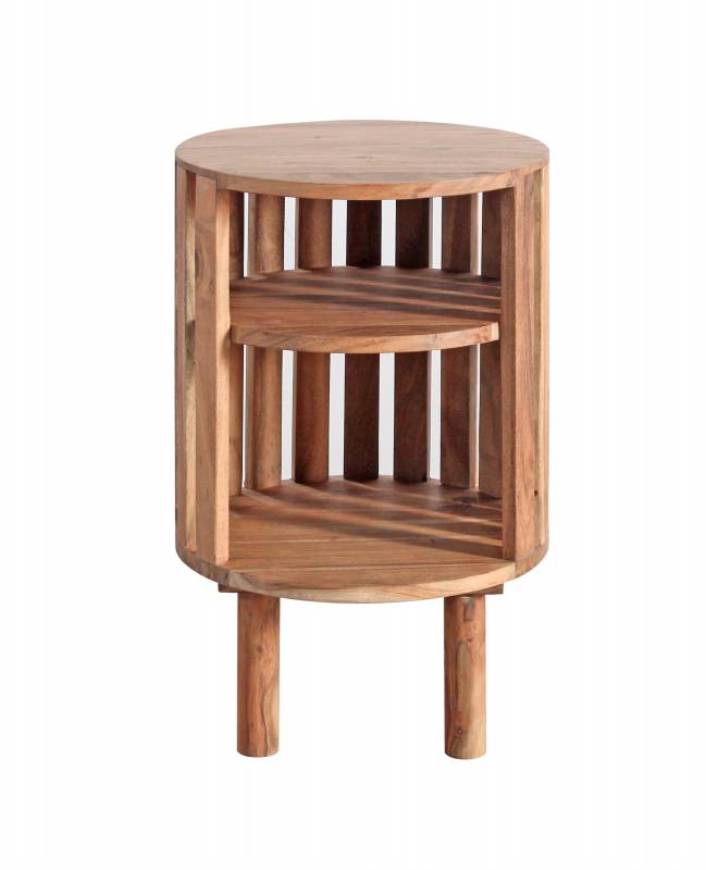 Wesley Side Table 65cm