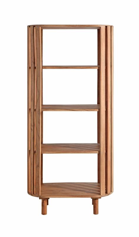 Welsey 4 Tier Book Shelf 150cm
