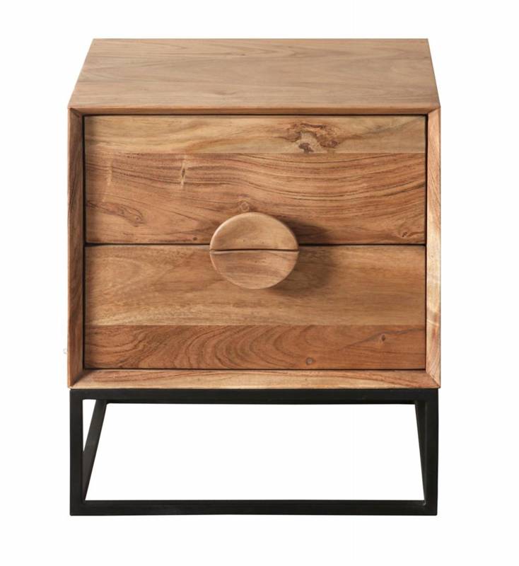 Peire Bedside Table 55cm