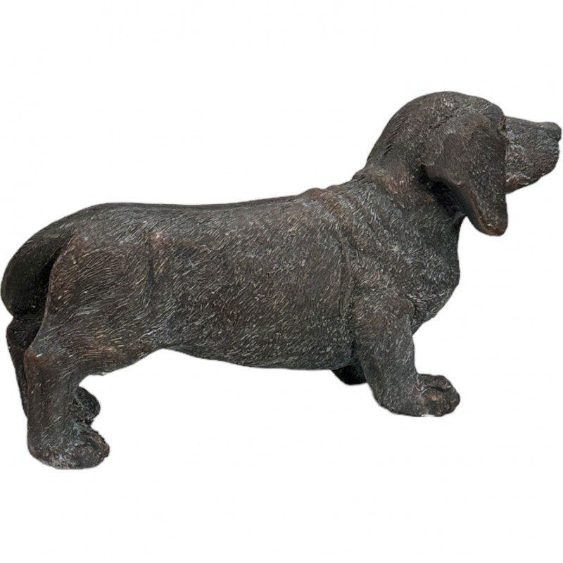 Victor Dog Statue 52cm