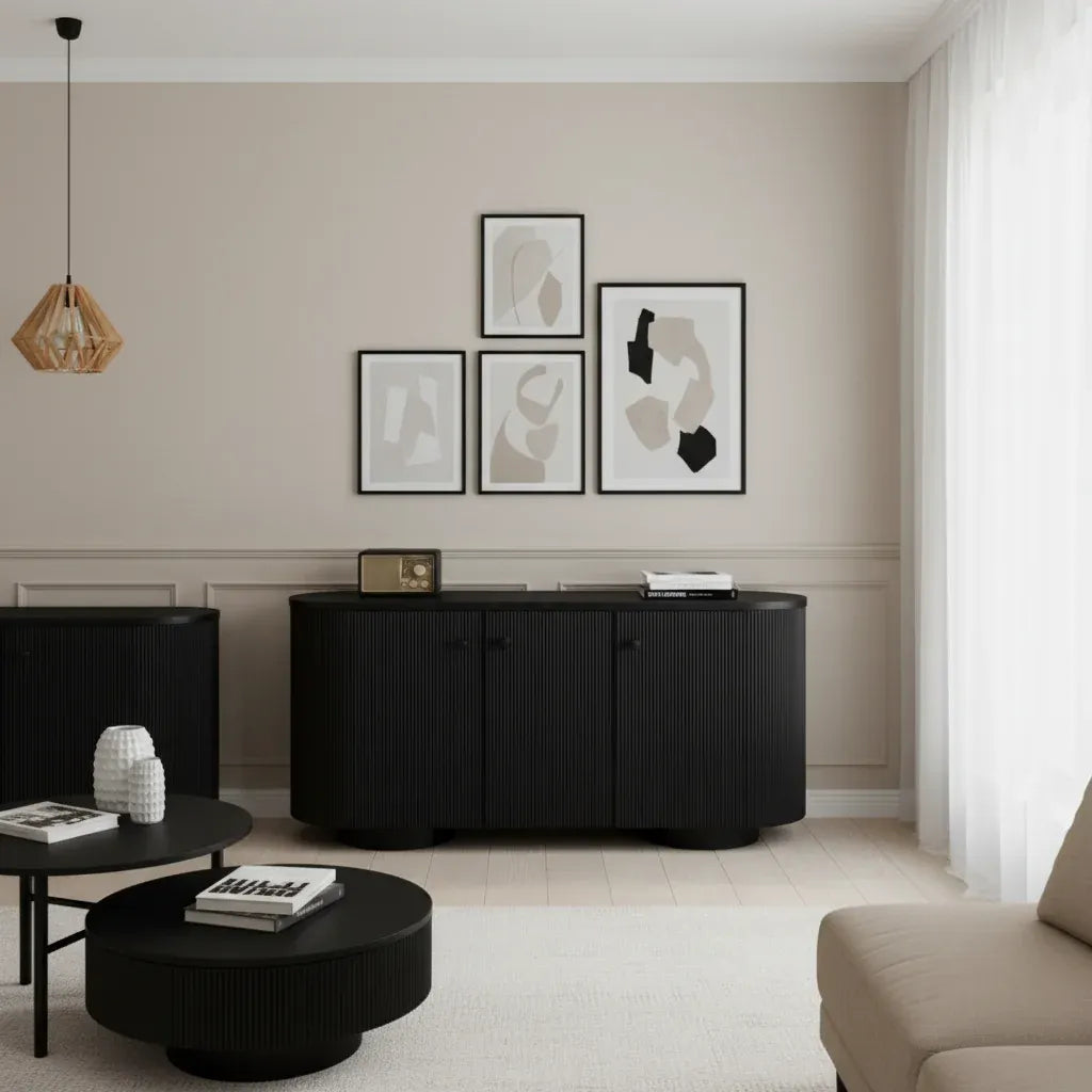 Moreland Sideboard 75cm