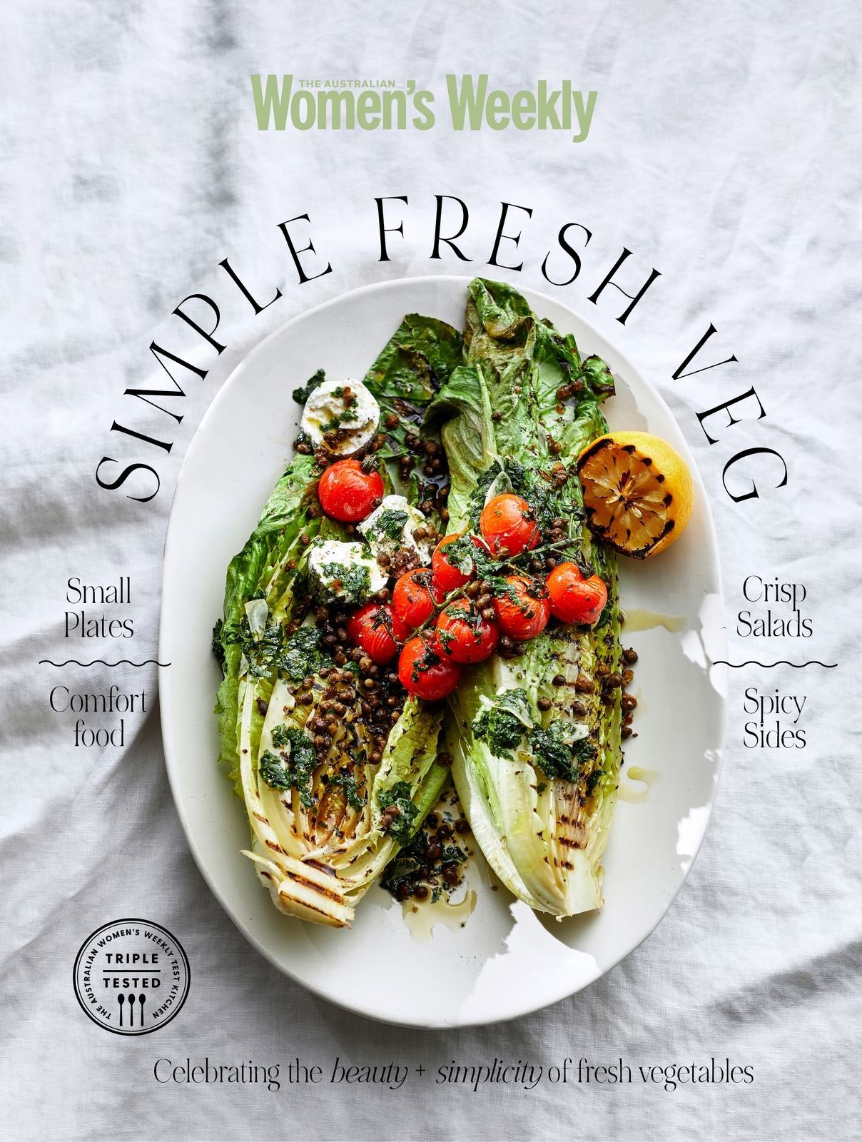 Simple Fresh Veg: Celebrating the beauty and simpl