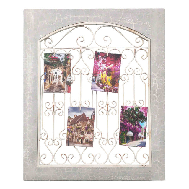 Metal Clips Photo Frame 66cm