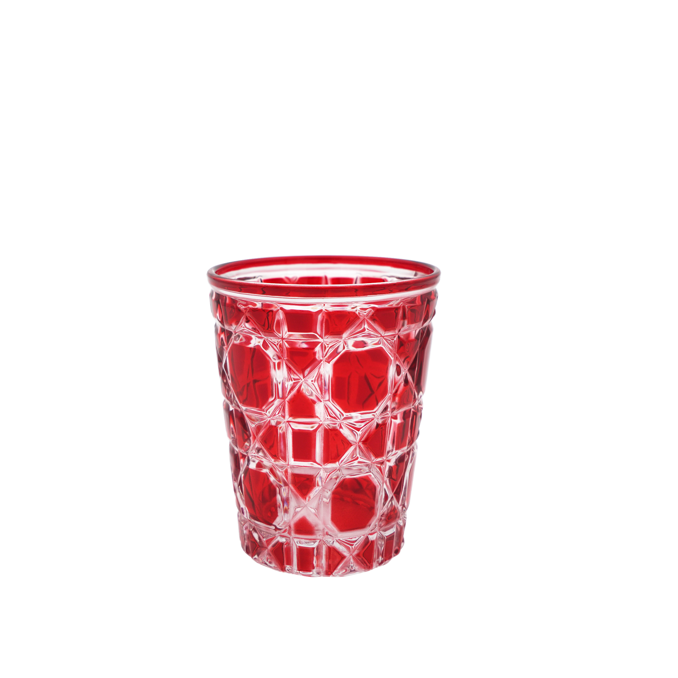 Manhattan Tumbler-250ml red