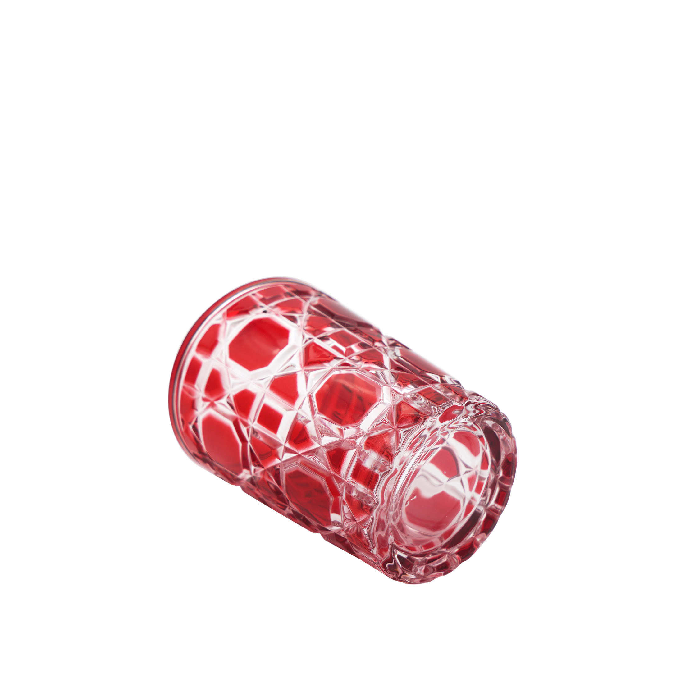 Manhattan Tumbler-250ml red