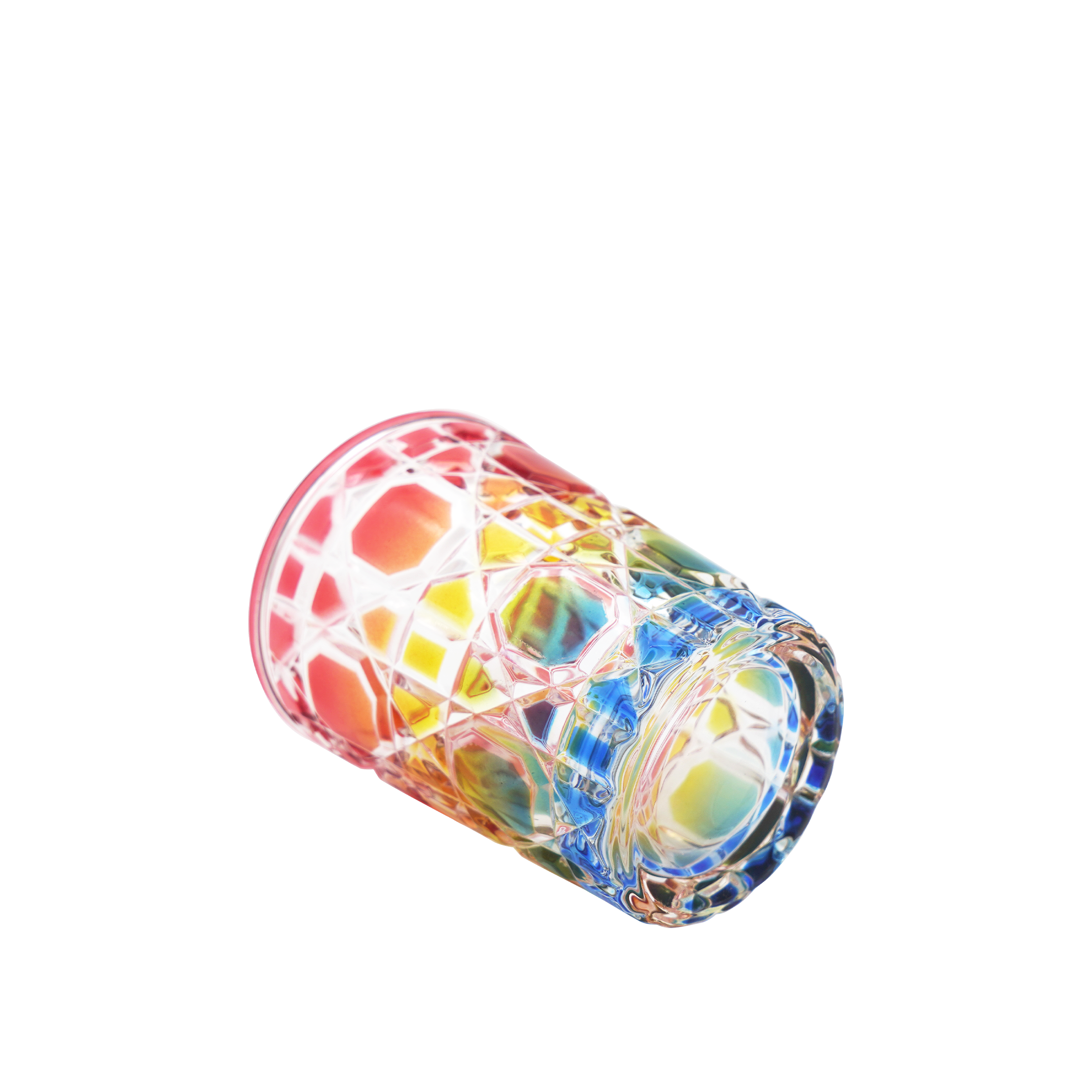 Manhattan Tumbler-250ml rainbow