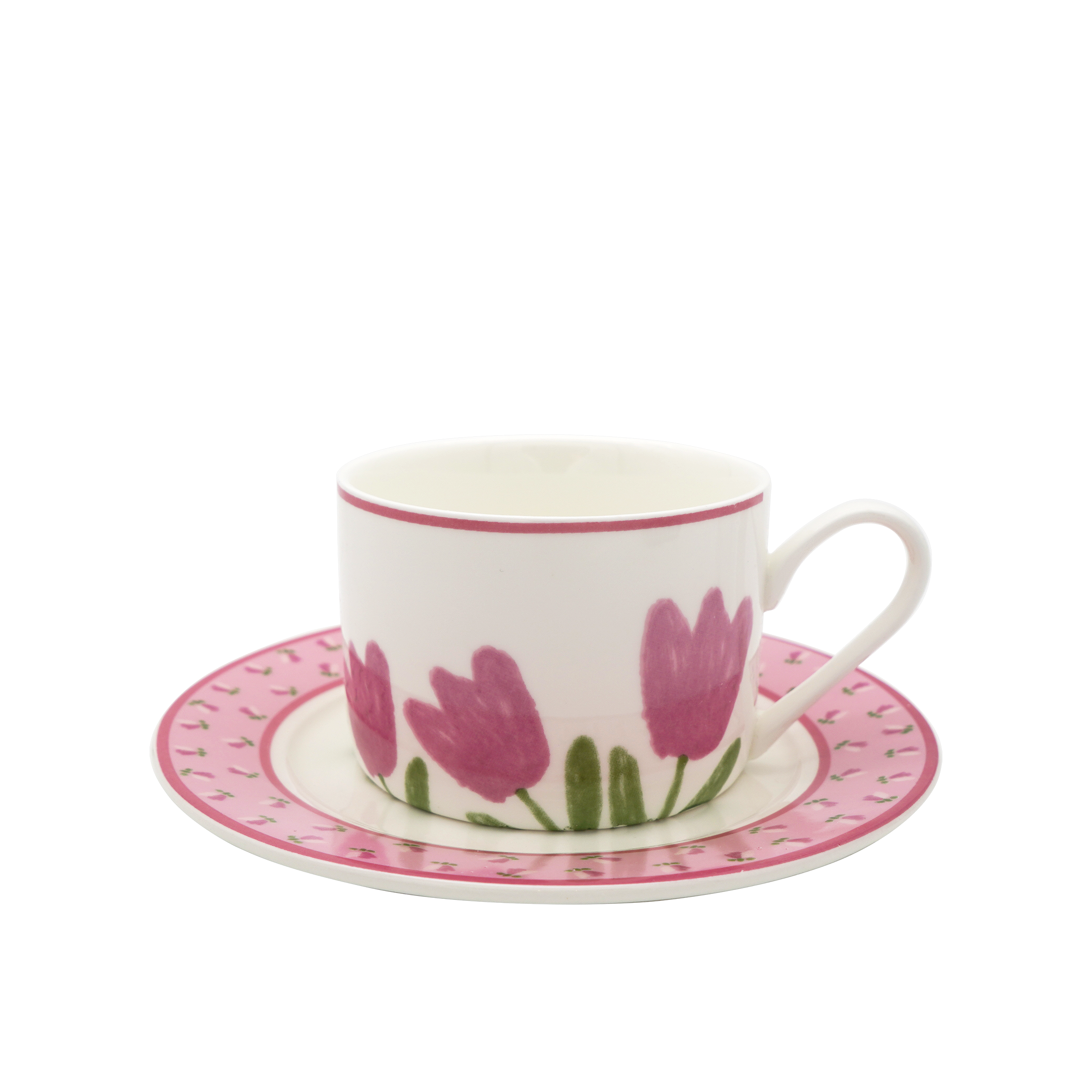 Springs Springs Cup and Saucer - 220ml