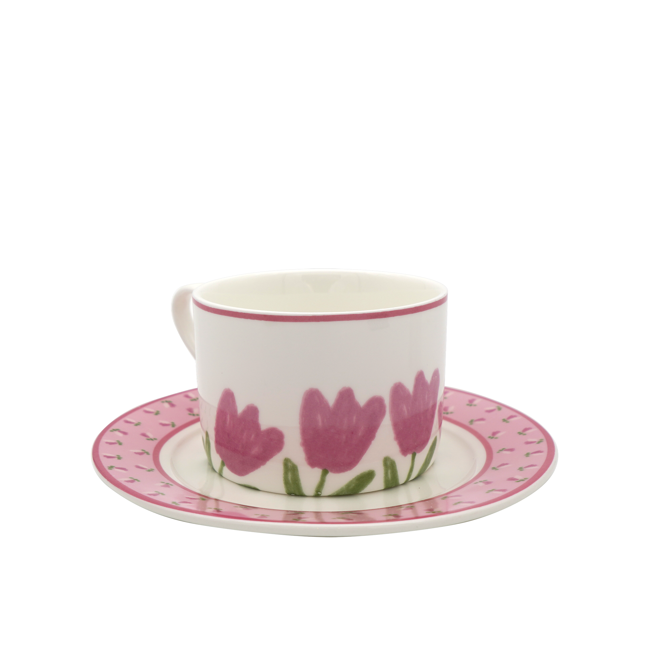 Springs Springs Cup and Saucer - 220ml