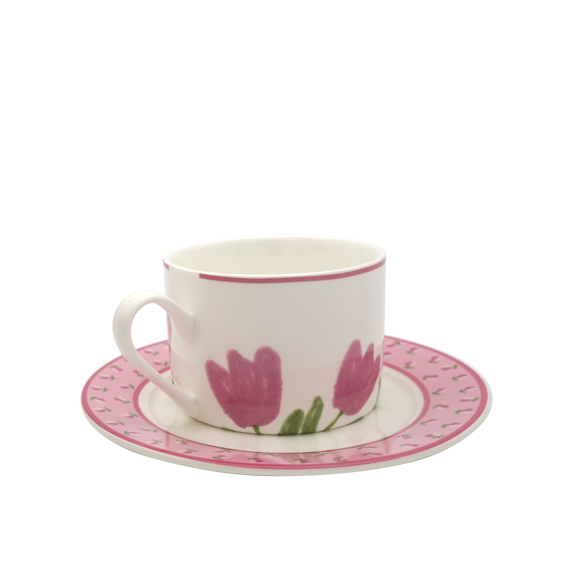 Springs Springs Cup and Saucer - 220ml