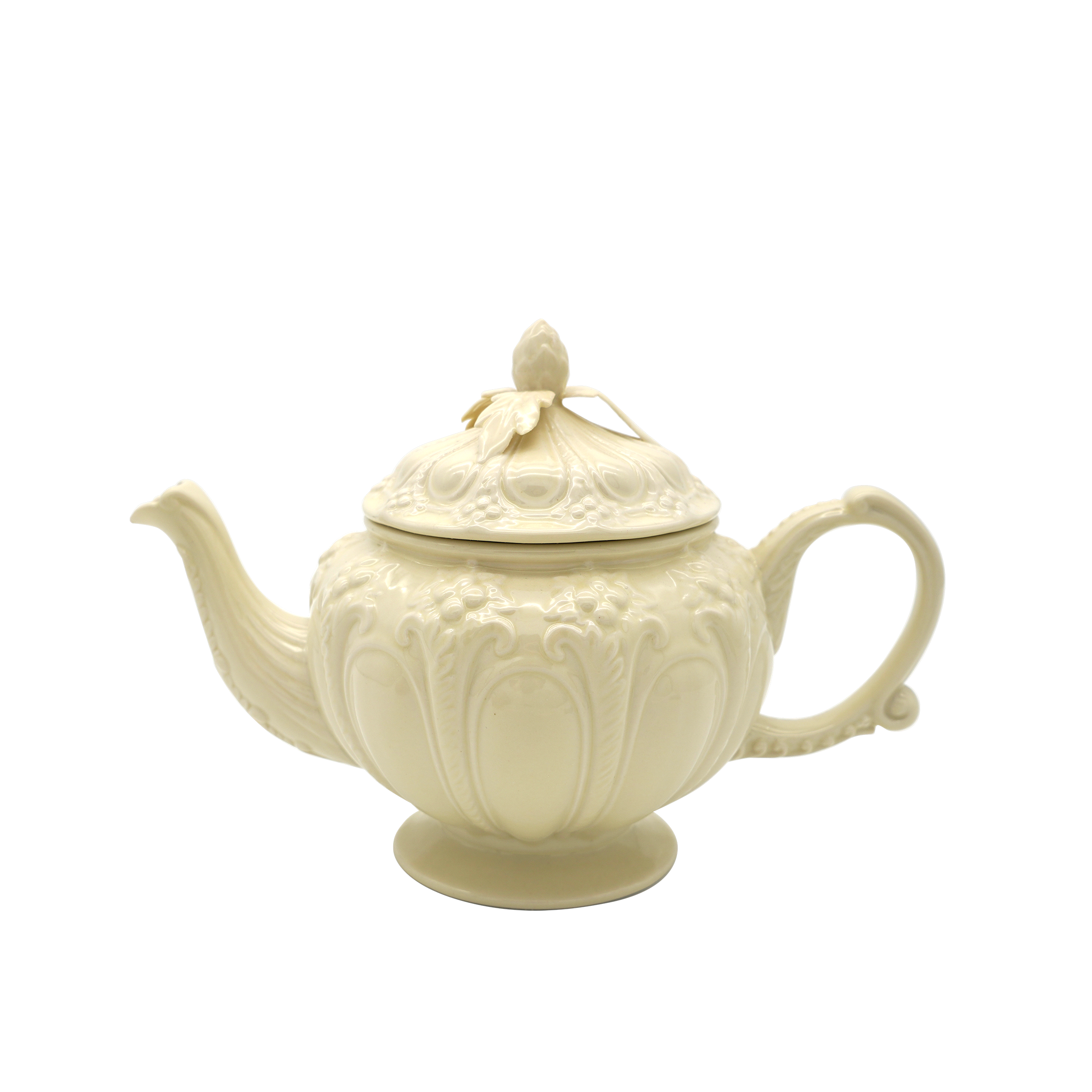 Faubourg Embossed Tea Gift Set