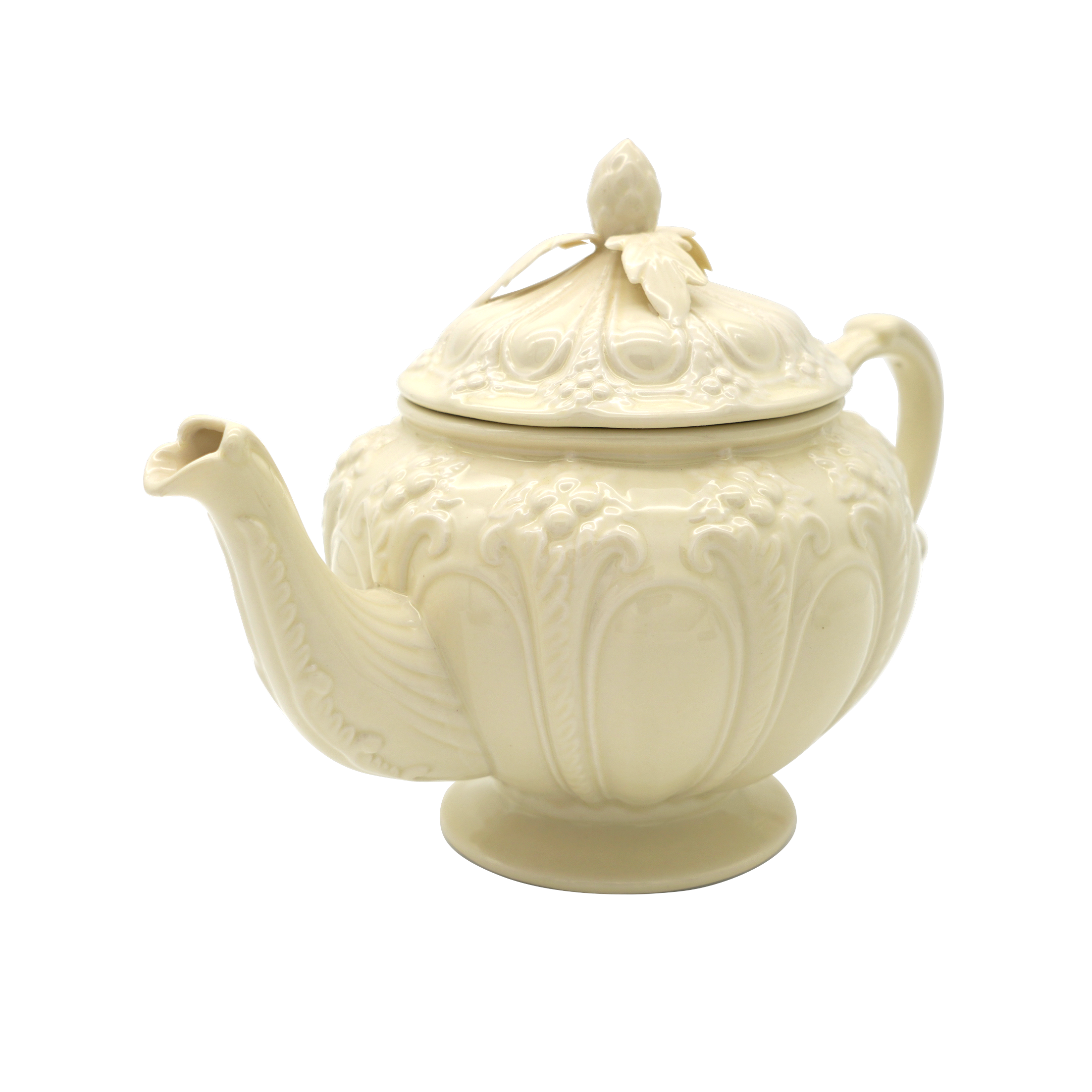 Faubourg Embossed Tea Gift Set