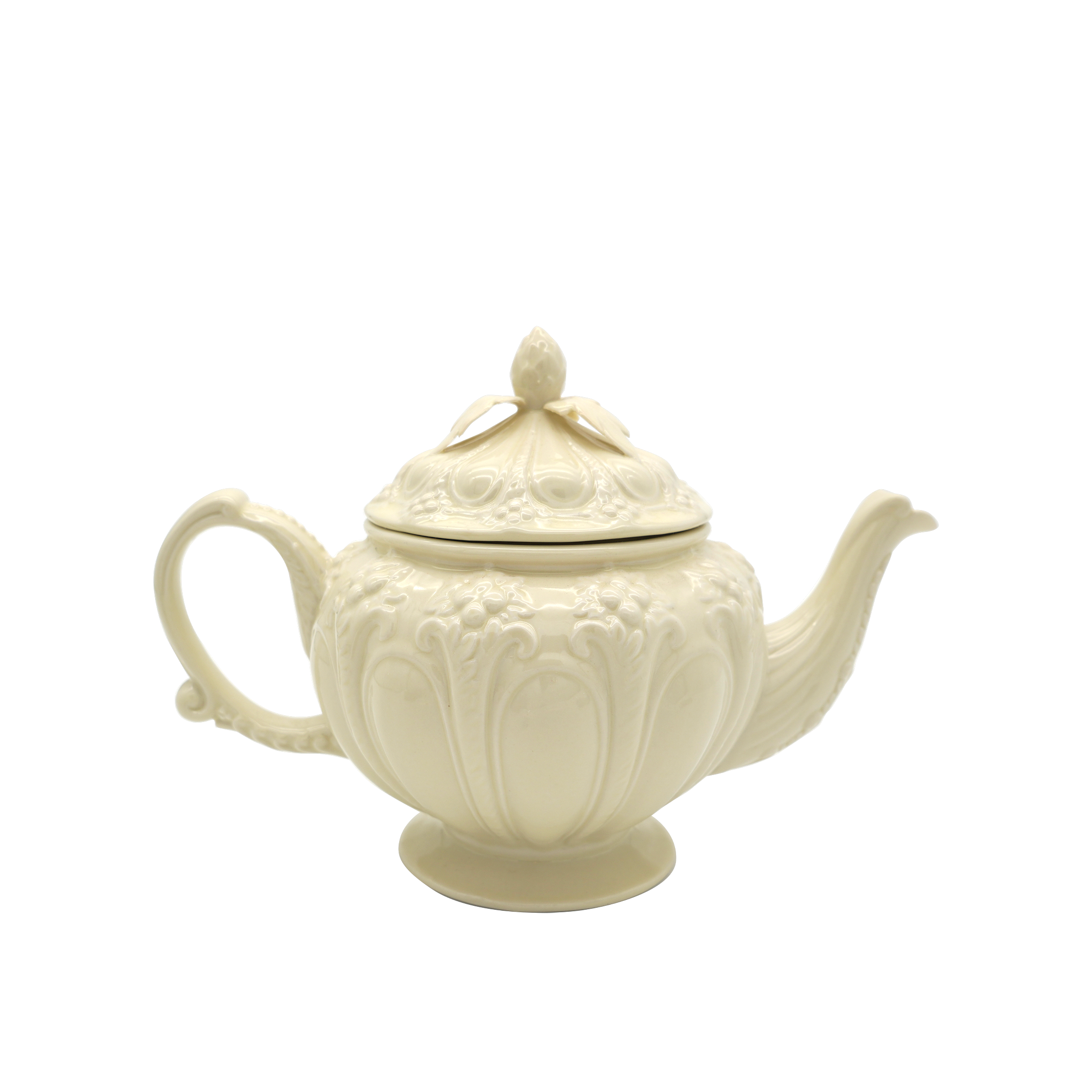 Faubourg Embossed Tea Gift Set