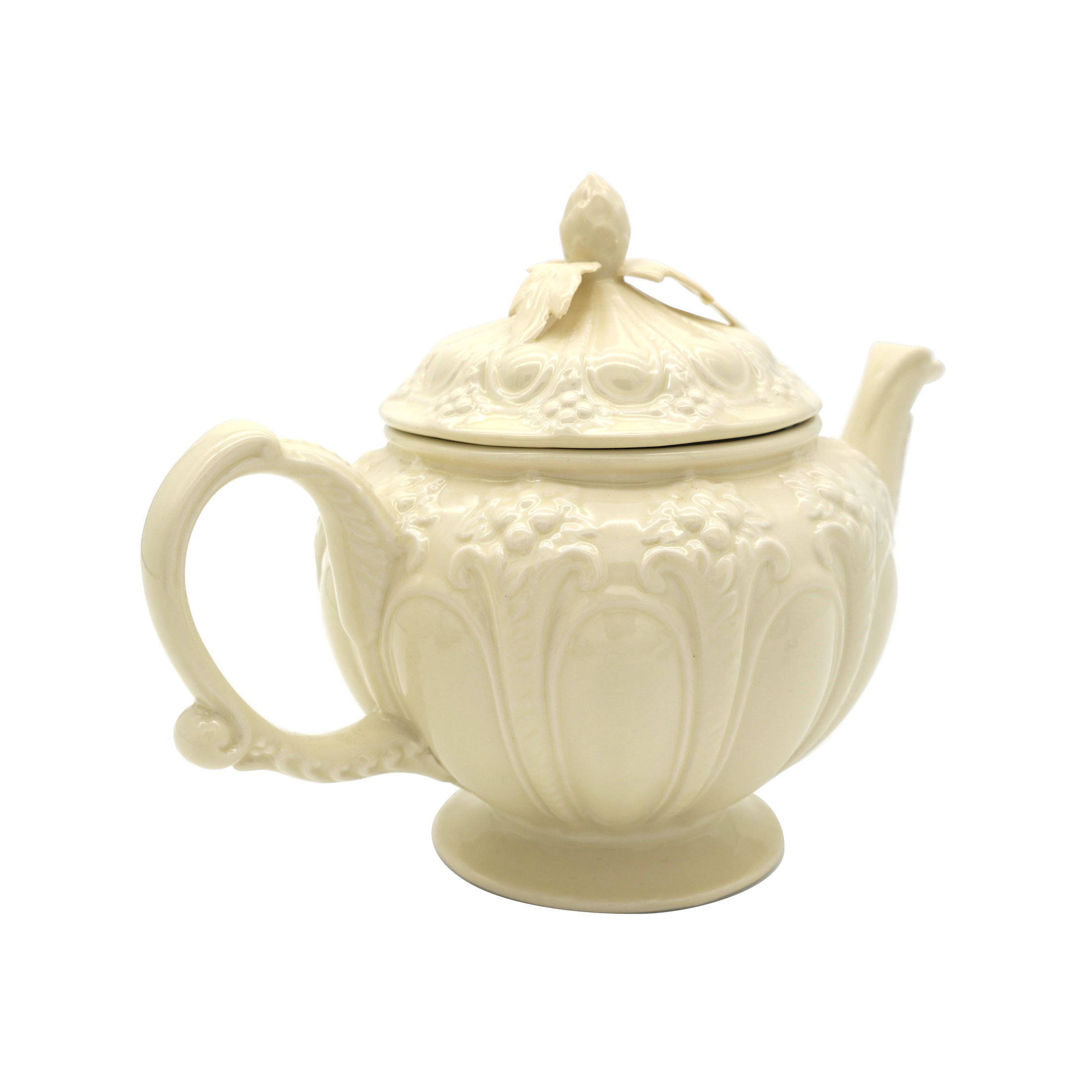 Faubourg Embossed Tea Gift Set