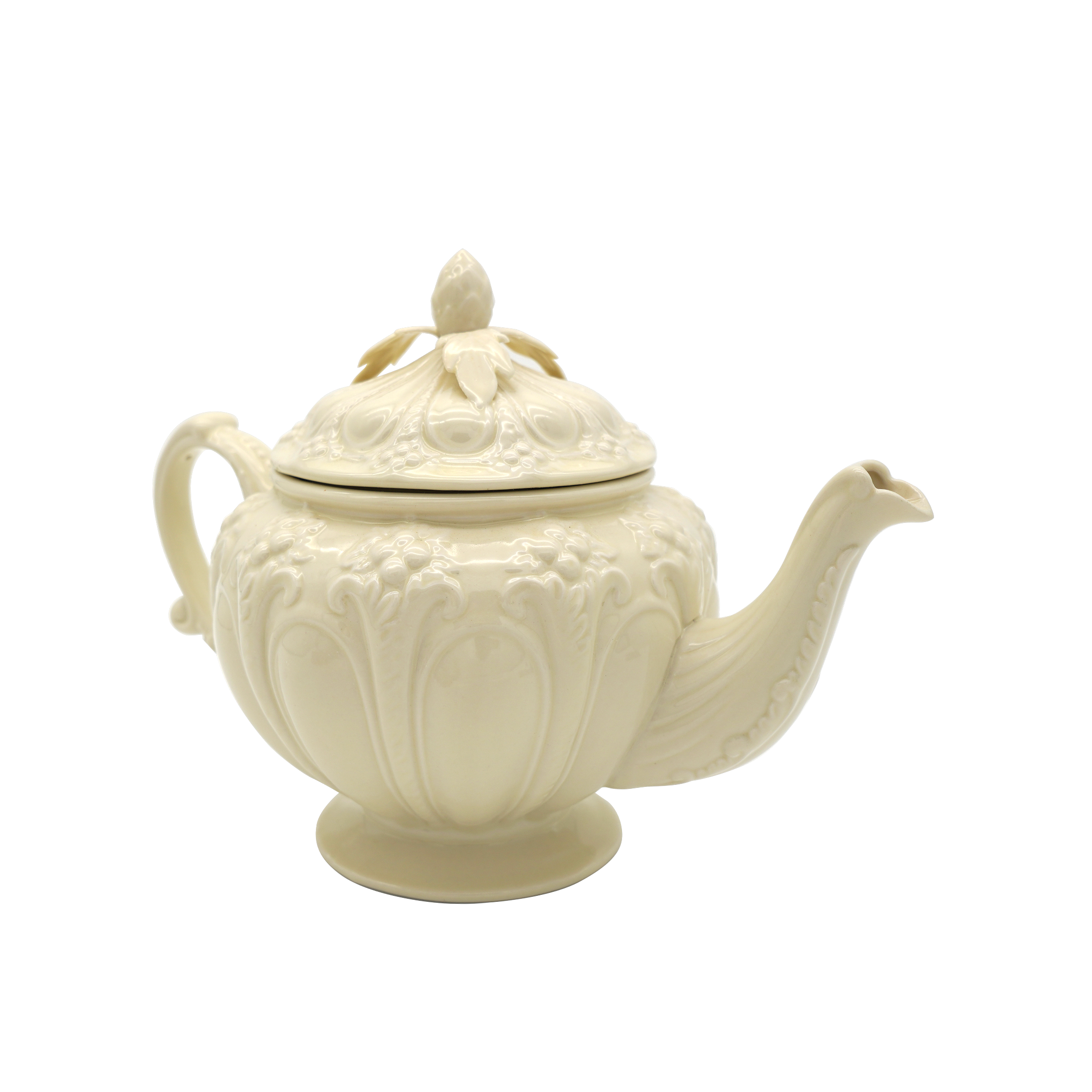 Faubourg Embossed Tea Gift Set