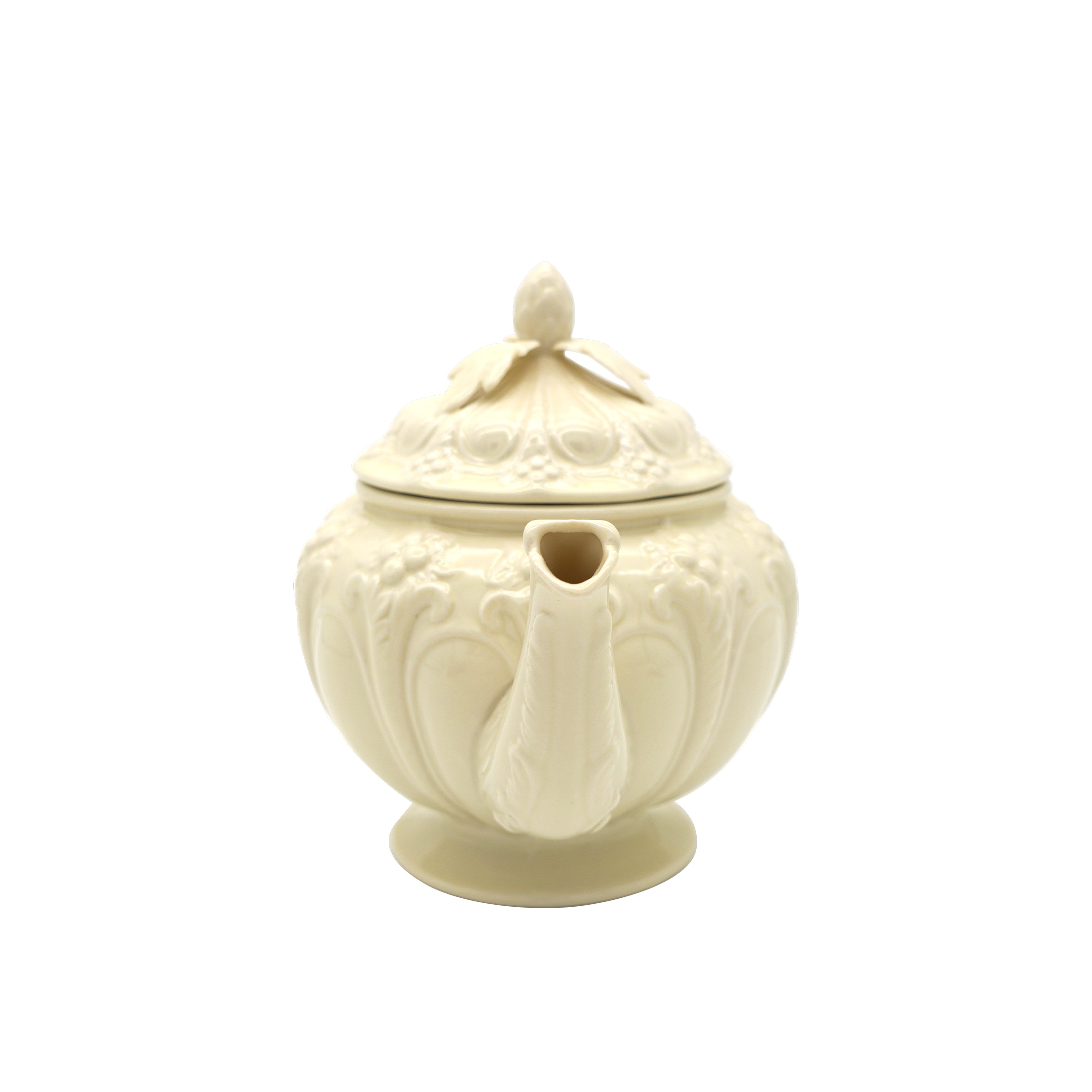 Faubourg Embossed Tea Gift Set